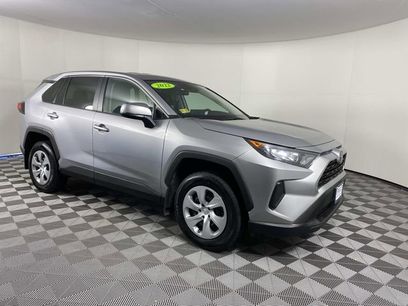 Used 2022 Toyota RAV4 LE
