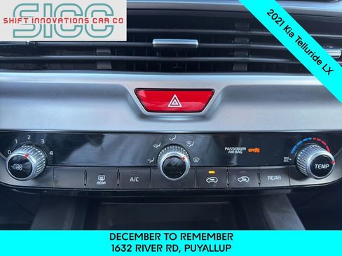 Used 2021 Kia Telluride LX image 20