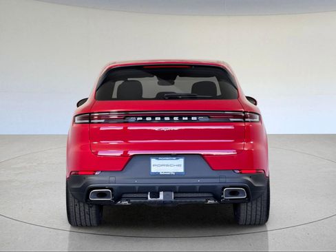 New 2026 Porsche Cayenne image 7