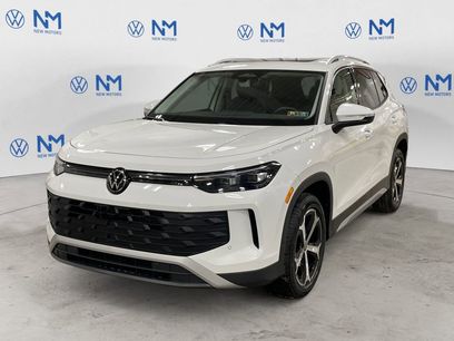 New 2026 Volkswagen Tiguan SE
