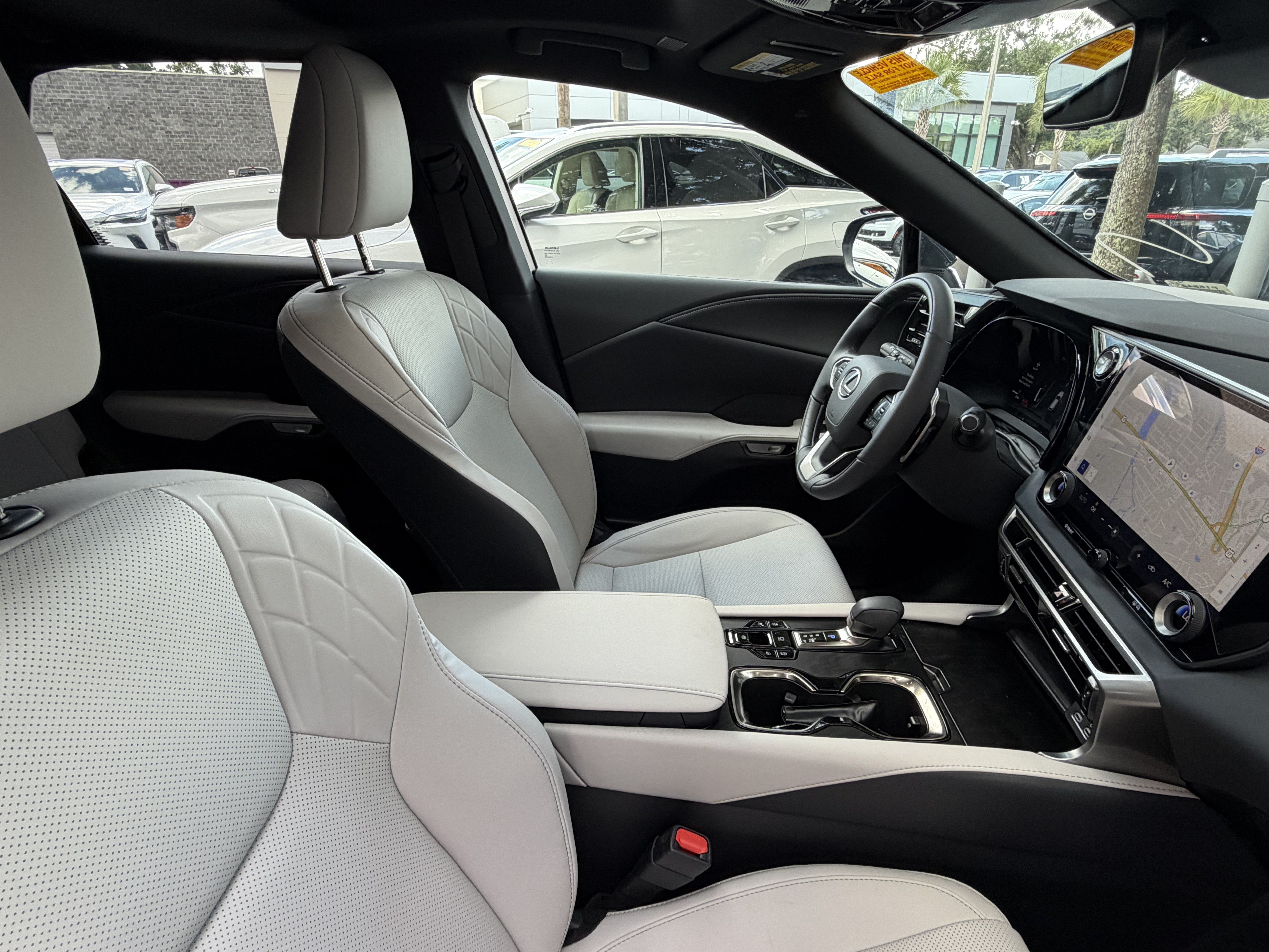 Used 2026 Lexus RX 350 Premium w/ Accessory Package (Z1) AWD/4WD image 44