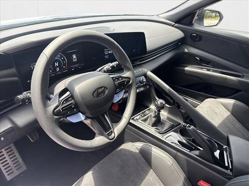New 2025 Hyundai Elantra N image 3