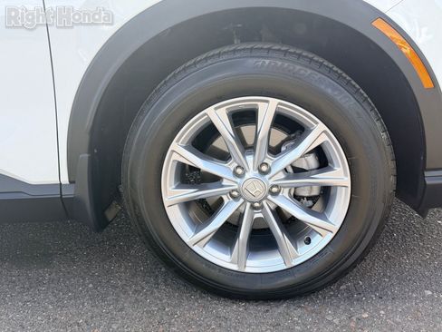 Certified 2025 Honda CR-V EX image 11