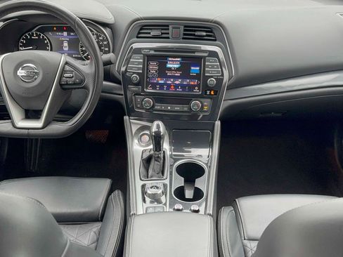 Used 2022 Nissan Maxima Platinum w/ Sport Mat Group image 11