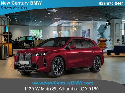 New 2026 BMW iX xDrive45 w/ Premium Package
