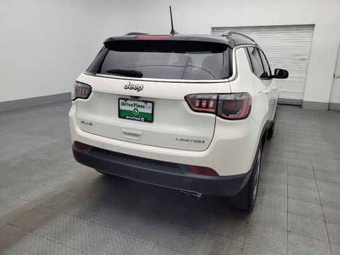 Used 2021 Jeep Compass Limited w/ Elite Interior Group AWD/4WD image 7