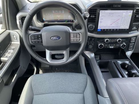 New 2025 Ford F150 XLT w/ Equipment Group 302A MID AWD/4WD image 5