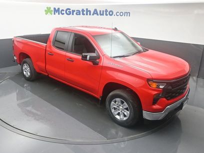 New 2025 Chevrolet Silverado 1500 W/T w/ WT Safety Package