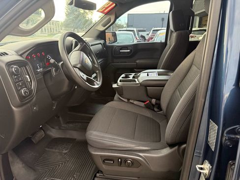 Used 2019 Chevrolet Silverado 1500 W/T w/ WT Fleet Convenience Package AWD/4WD image 10