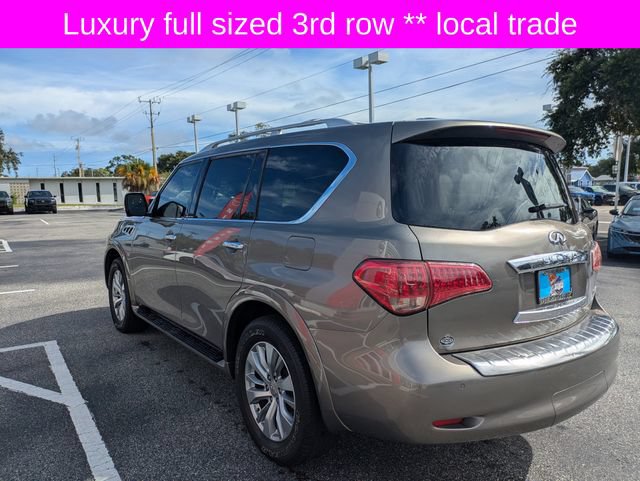 Used 2017 INFINITI QX80 2WD w/ Driver Assistance Package image 6