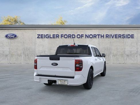New 2025 Ford Maverick Lobo AWD/4WD image 8