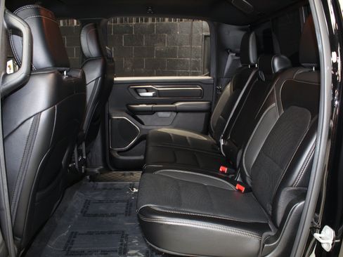 Used 2023 RAM 1500 Rebel w/ Rebel Level 2 Equipment Group AWD/4WD image 38