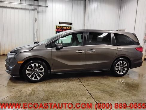 Used 2021 Honda Odyssey EX-L image 5