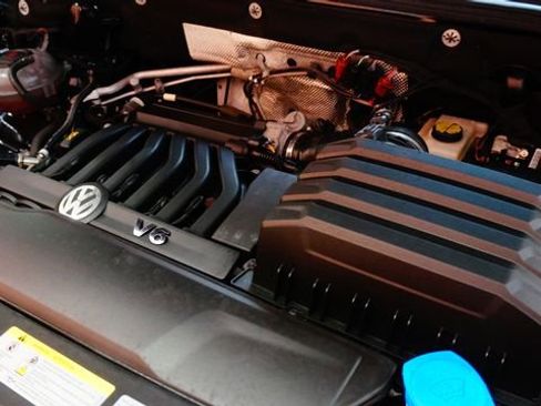 Used 2022 Volkswagen Atlas SEL AWD/4WD image 69