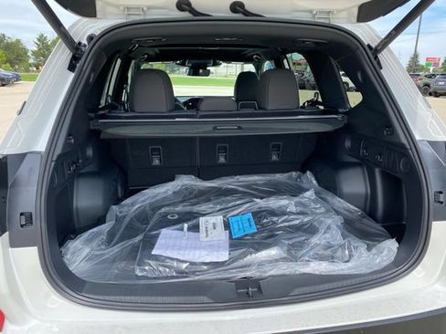 New 2026 Subaru Forester Touring AWD/4WD image 25