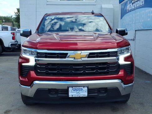 Certified 2023 Chevrolet Silverado 1500 LT AWD/4WD image 2