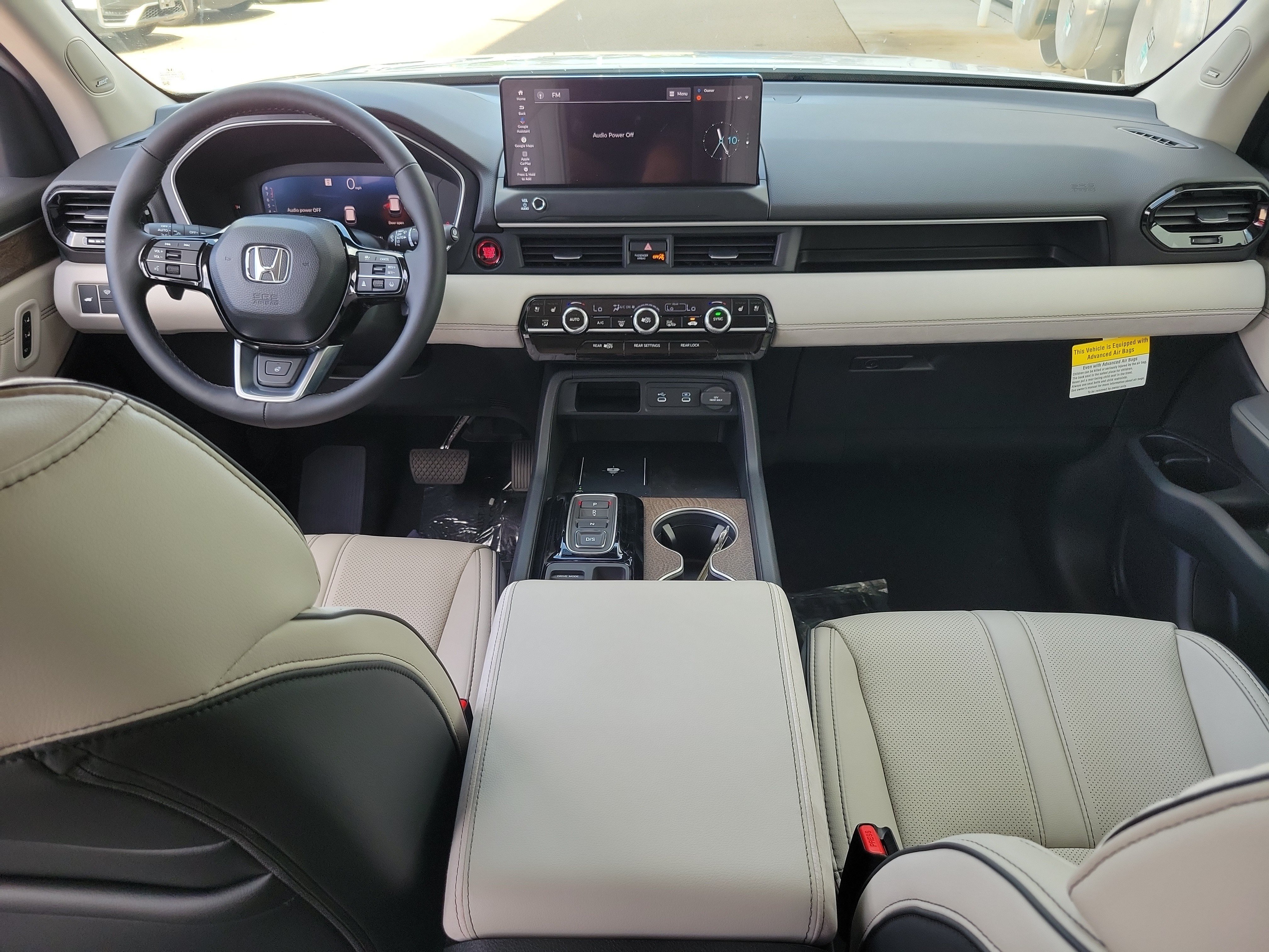 New 2026 Honda Pilot Elite image 18