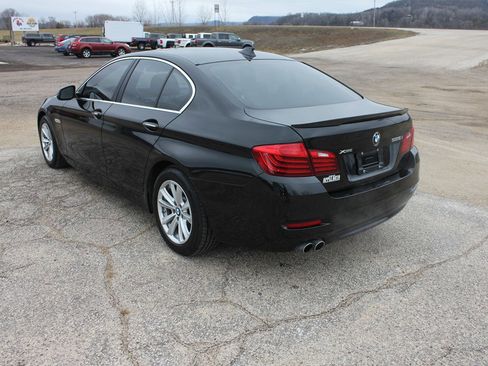 Used 2016 BMW 528i xDrive Sedan image 8
