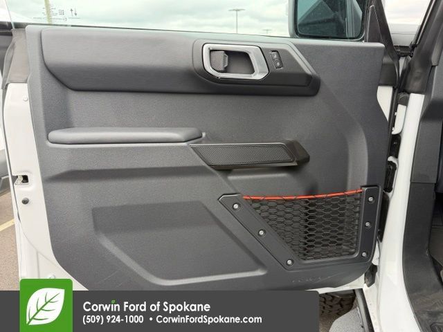 New 2026 Ford Bronco Raptor AWD/4WD image 18