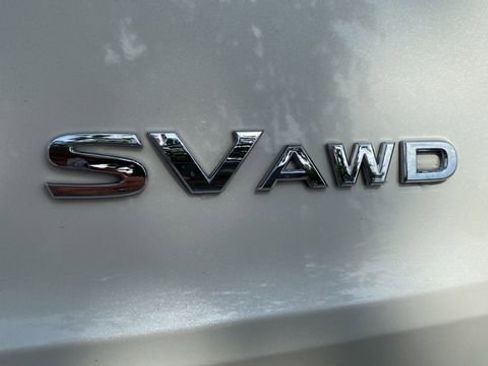 Used 2023 Nissan Rogue SV AWD/4WD image 53