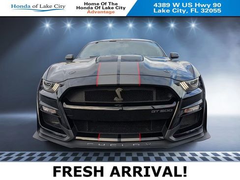Used 2020 Ford Mustang Shelby GT500 w/ Technology Package image 8