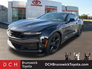 Used 2022 Chevrolet Camaro LT video 1