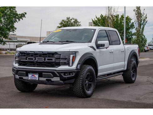 Used 2024 Ford F150 Raptor AWD/4WD image 7