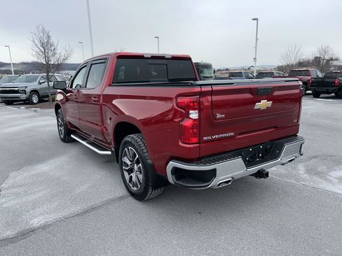 Used 2022 Chevrolet Silverado 1500 LT image 5