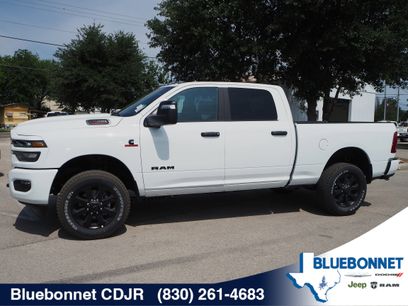 New 2025 RAM 2500 Lone Star