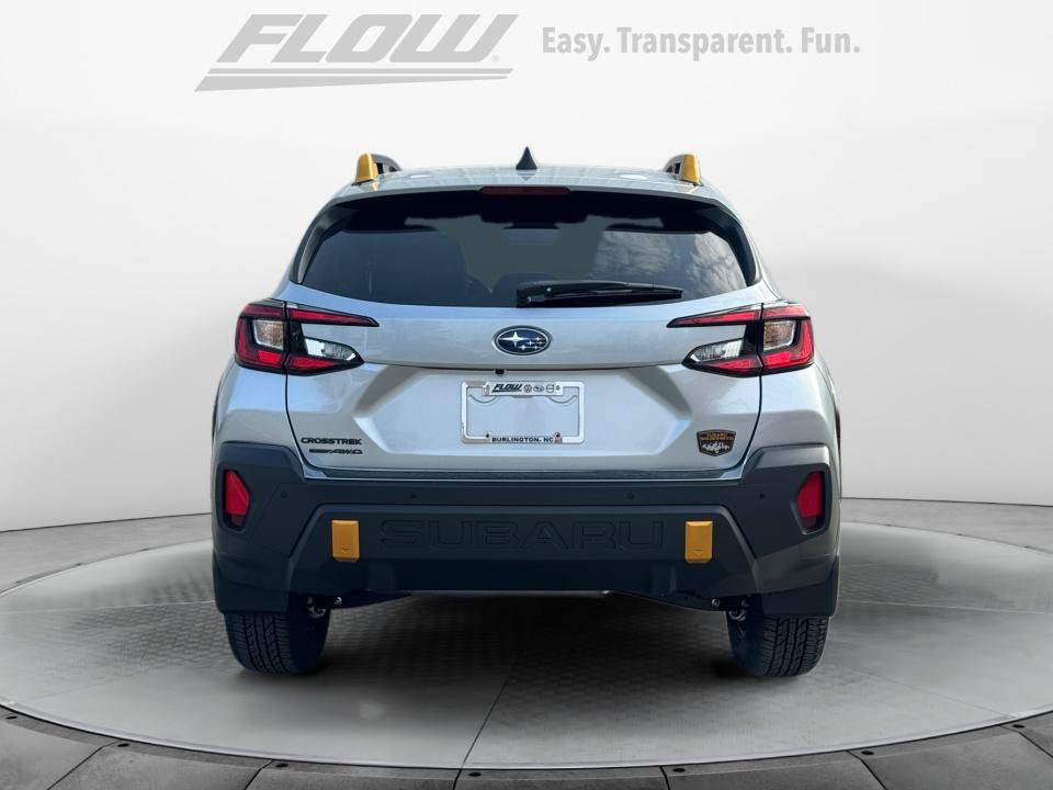 New 2026 Subaru Crosstrek 2.5i Wilderness AWD/4WD image 6