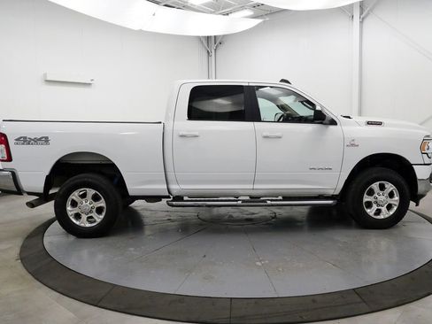 Used 2020 RAM 2500 Big Horn w/ Level 1 Equipment Group AWD/4WD image 8