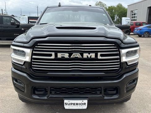 Used 2024 RAM 3500 Laramie w/ Sport Appearance Package AWD/4WD image 12