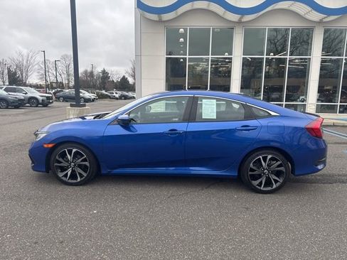 Used 2021 Honda Civic Sport image 5