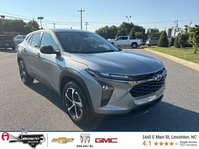 New 2026 Chevrolet Trax RS