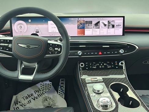 New 2026 Genesis GV70 3.5T Sport Prestige image 14
