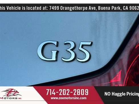 Used 2007 INFINITI G35 Coupe w/ Premium Pkg image 52