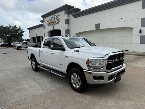 Used 2022 RAM 2500 Big Horn w/ Level A Equipment Group AWD/4WD image 41
