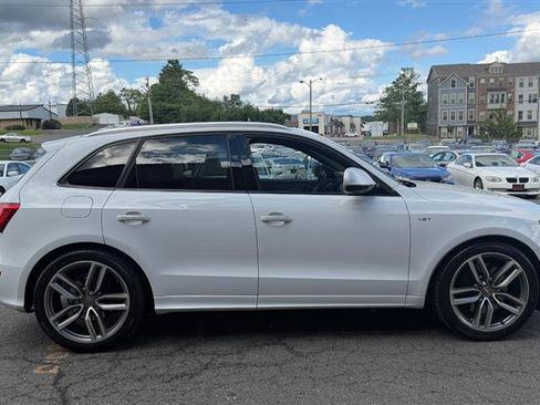 Used 2015 Audi SQ5 Premium Plus AWD/4WD image 15