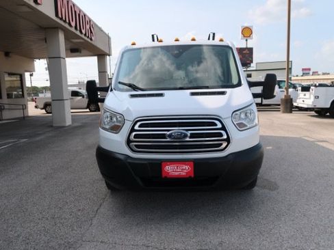 Used 2019 Ford Transit 350 138 w/ Interior Upgrade Package RWD image 2
