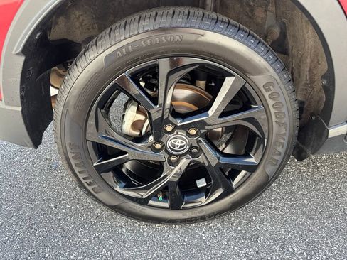 Used 2022 Toyota C-HR Nightshade FWD image 9