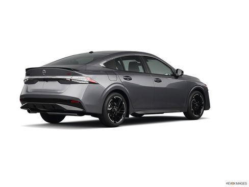 New 2026 Nissan Sentra SV FWD image 3
