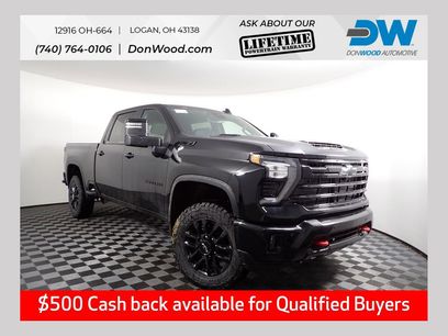 New 2026 Chevrolet Silverado 2500 LT w/ Trail Boss Package
