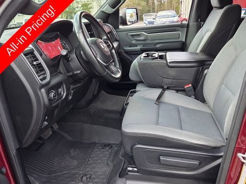 Used 2021 RAM 1500 Big Horn RWD image 10