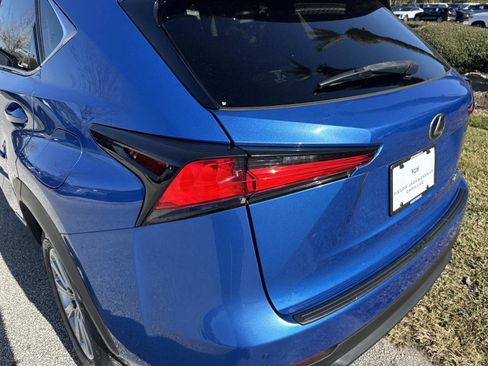 Used 2019 Lexus NX 300h AWD w/ Comfort Package image 12