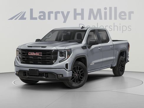 Used 2026 GMC Sierra 1500 Elevation w/ Elevation Select Package AWD/4WD image 1