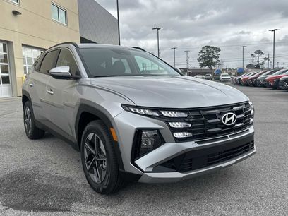 New 2026 Hyundai Tucson SEL