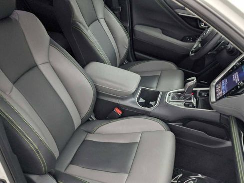 Certified 2025 Subaru Outback Onyx Edition XT w/ Popular Package #2 image 32