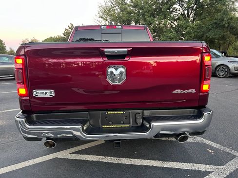 Used 2019 RAM 1500 Limited AWD/4WD image 4