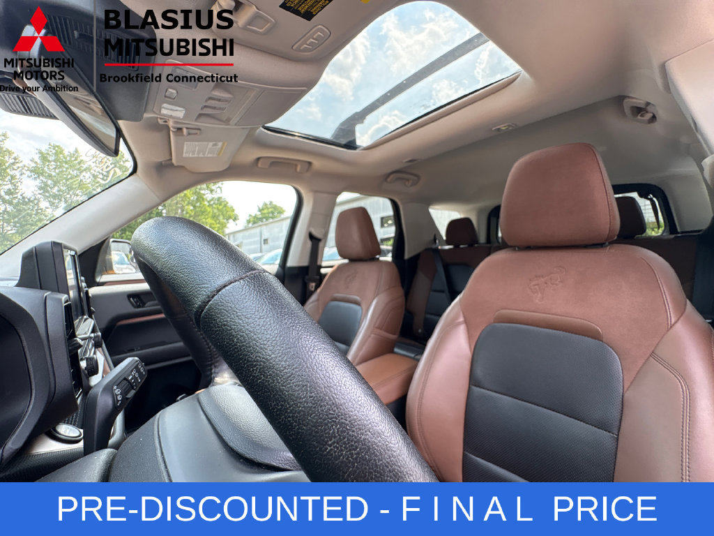 Used 2022 Ford Bronco Sport Badlands w/ Premium Package AWD/4WD image 18