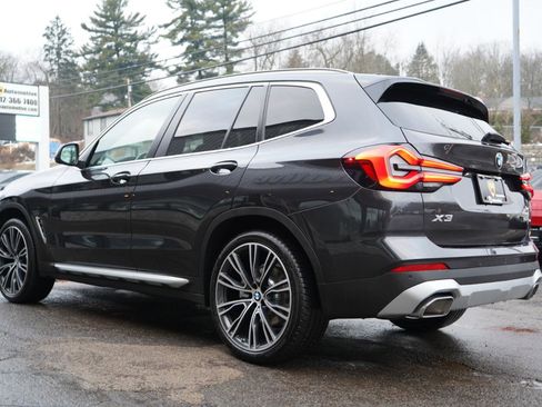 Used 2023 BMW X3 sDrive30i w/ Convenience Package image 10